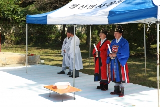 청산 향교 추계 석전제 52번째 사진