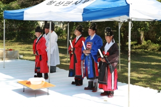 청산 향교 추계 석전제 54번째 사진