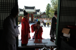 청산 향교 추계 석전제 59번째 사진
