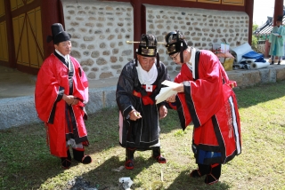 청산 향교 추계 석전제 66번째 사진