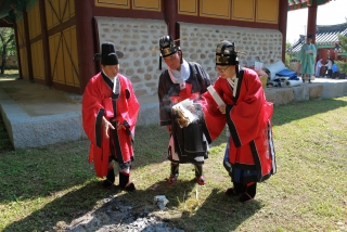 청산 향교 추계 석전제 69번째 사진