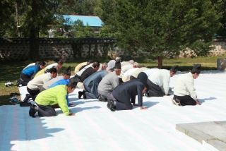 청산 향교 추계 석전제 85번째 사진