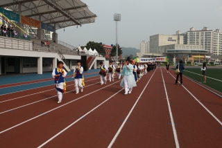 제37회 옥천군민체육대회 9번째 사진
