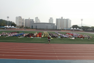 제37회 옥천군민체육대회 33번째 사진