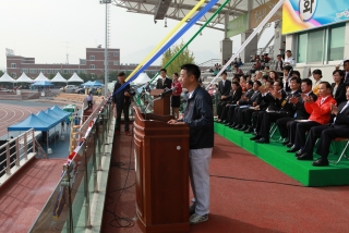 제37회 옥천군민체육대회 35번째 사진