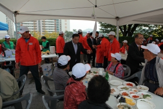 제37회 옥천군민체육대회 65번째 사진