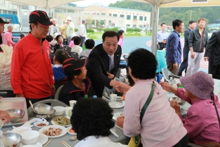 제37회 옥천군민체육대회 74번째 사진