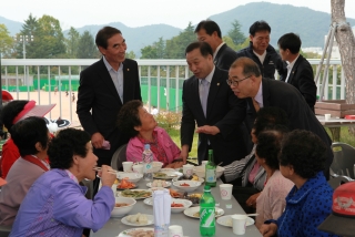 제37회 옥천군민체육대회 77번째 사진
