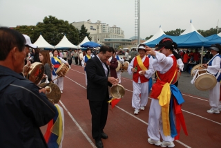 제37회 옥천군민체육대회 83번째 사진