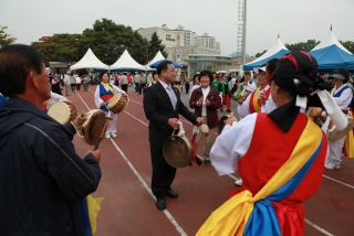 제37회 옥천군민체육대회 87번째 사진