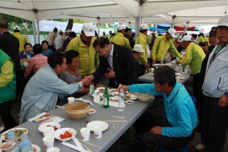 제37회 옥천군민체육대회 100번째 사진