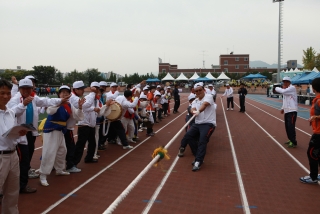 제37회 옥천군민체육대회 105번째 사진