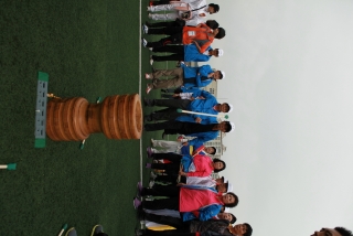 제37회 옥천군민체육대회 107번째 사진