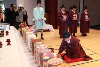 육영수 여사 87주년 탄신 숭모제 7번째 사진