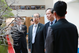 묘목축제 둘째날 3번째 사진