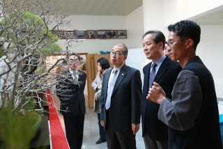 묘목축제 둘째날 4번째 사진