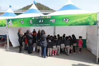 묘목축제 둘째날 9번째 사진
