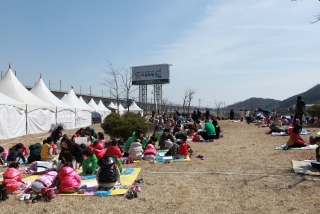 묘목축제 둘째날 12번째 사진