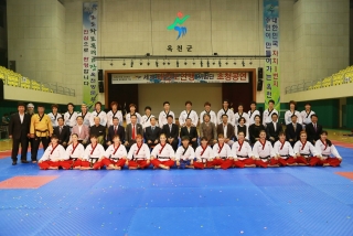 제38회 중봉충렬제（세계태권도연맹 시범단 시연） 49번째 사진
