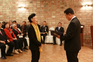 흰지팡이의날 행사 19번째 사진