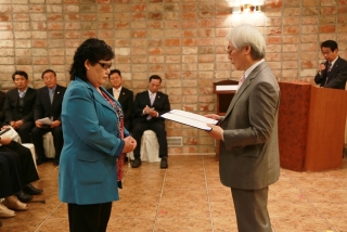 흰지팡이의날 행사 25번째 사진