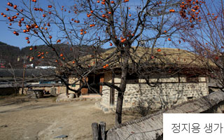 정지용 생가1