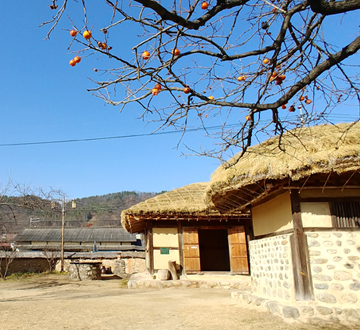 정지용 생가