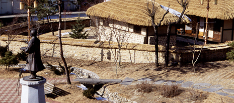 지용생가