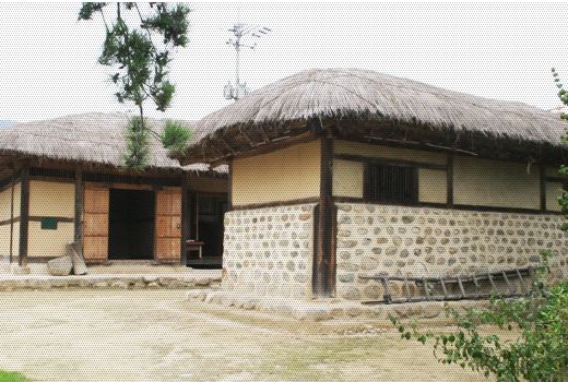 정지용 생가이야기1