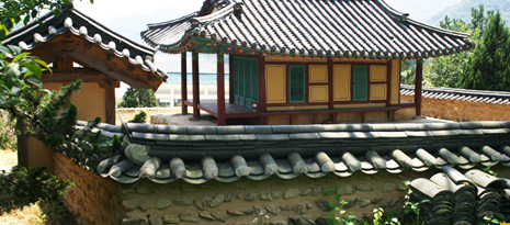 독락정