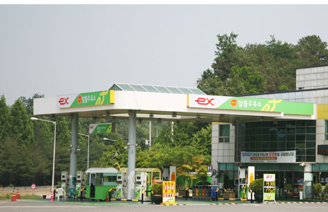 옥천 휴게소(부산방향) 이미지3