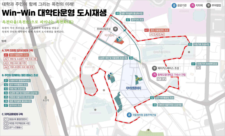 종합계획도 이미지 자세한 사항은 아래를 참조해주세요