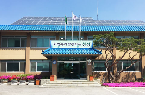 청성면
